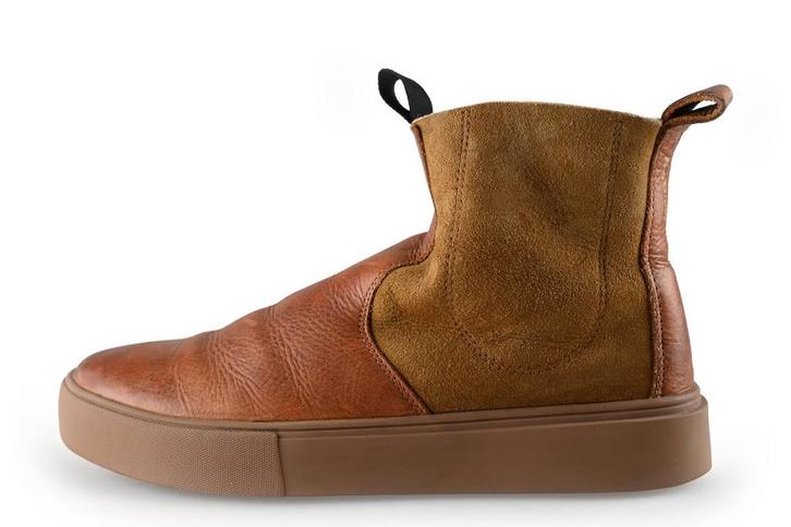 Blackstone chelsea boots in maat 40 Cognac | 10% korting, Kleding | Dames, Schoenen, Overige kleuren, Zo goed als nieuw, Overige typen