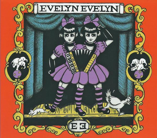 cd - Evelyn Evelyn - Evelyn Evelyn, Cd's en Dvd's, Cd's | Rock, Verzenden