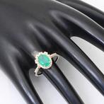 Zonder Minimumprijs - Ring - 14 karaat Geel goud - 1.62ct., Sieraden, Tassen en Uiterlijk, Ringen, Nieuw