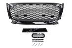 RS Q2 Look Front Grill voor Audi Q2 / S line, Auto diversen, Tuning en Styling, Ophalen of Verzenden