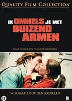 Ik Omhels Je Met 1000 Armen (+ bonusfilm) Amazones, Cd's en Dvd's, Verzenden, Nieuw in verpakking, Drama