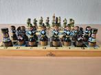 Schaakspel - Hout, Antiek en Kunst
