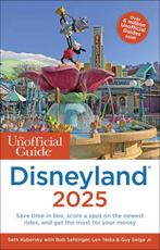 9781628091557 The Unofficial Guide to Disneyland 2025, Boeken, Verzenden, Zo goed als nieuw, Seth Kubersky