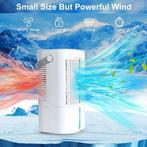 Draagbare Airco, Luchtkoeler, USB-verdampingsventilator -, Verzenden, Nieuw