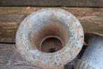 Jardinière (2) - Gietijzer, Antiek en Kunst, Curiosa en Brocante