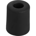 Deltafix Deurbuffer zwart - TPE rubber - schroefmontage -..., Ophalen of Verzenden, Nieuw