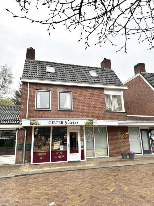 Te huur: Appartement Stationsstraat in Gieten, Huizen en Kamers, Huizen te huur, Drenthe, Appartement