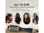 ERTH SKINCARE All-in-One Professional Haar Styling Borstel, Verzenden, Nieuw