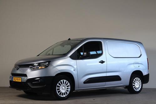 Toyota PROACE CITY 1.5 D-4D BPM VRIJ!! Navigator Long NL-Aut, Auto's, Toyota, Onderhoudsboekje, Lease, Handgeschakeld, Overige carrosserieën