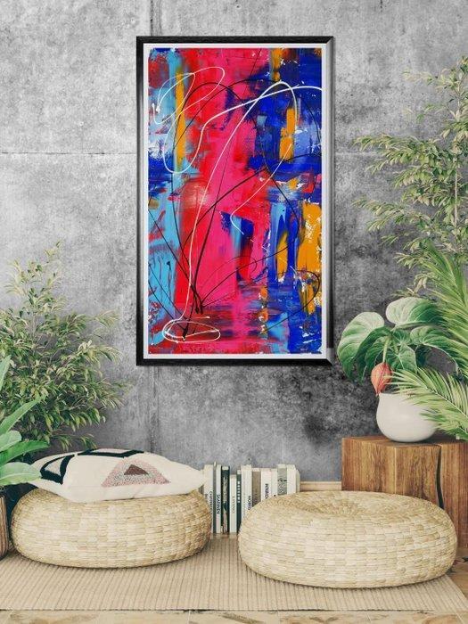 Luc Mora - Tres chaud - XXL, Antiek en Kunst, Kunst | Designobjecten