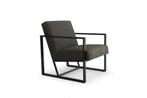 Flow. Lush loungestoel sooty |, Tuin en Terras, Tuinsets en Loungesets, Ophalen of Verzenden, Nieuw