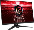 Asrock 27 inch Gaming monitor 1ms 165HZ AMD Free Sync +...., Nieuw
