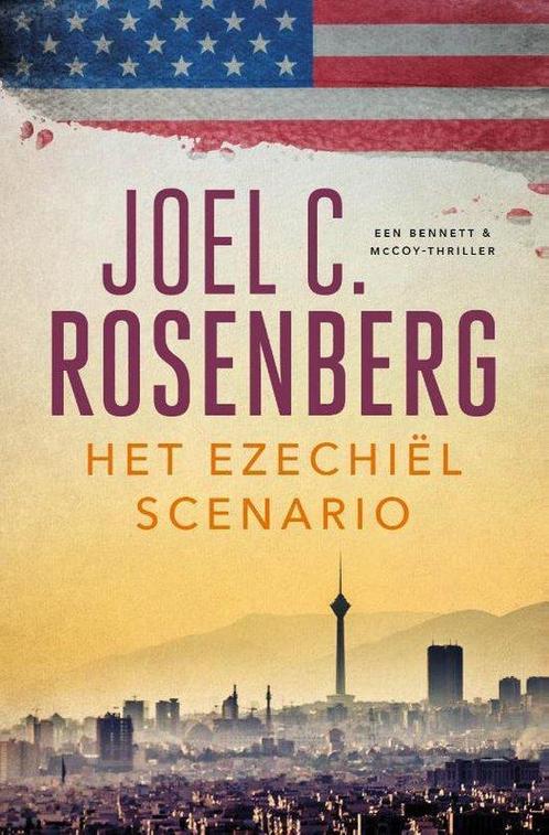9789029730716 Bennett  McCoy 3 - Het Ezechielscenario, Boeken, Romans, Zo goed als nieuw, Verzenden