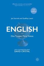 English - One Tongue, Many Voices |  NIEUW | Svartvik, Jan /, Ophalen of Verzenden, Nieuw, Svartvik, Jan / Leech, Geoffrey