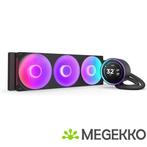 NZXT Kraken Elite 360 RGB Black 2024, Computers en Software, Computerkoelers, Verzenden, Nieuw