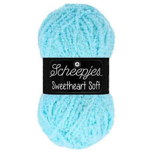 Scheepjes Sweetheart Soft - 021, Hobby en Vrije tijd, Breien en Haken, Breien of Haken, Nieuw, Wol of Garen, Ophalen of Verzenden
