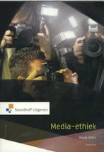 Media-ethiek 9789001809256 Huub Evers, Boeken, Verzenden, Gelezen, Huub Evers