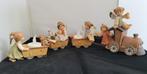 Goebel - Beeldje - Nina - Marco Limke trein (4) - Aardewerk, Antiek en Kunst, Curiosa en Brocante
