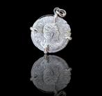 Oud-Romeins, Keizerrijk Zilver Munthanger - Keizerin