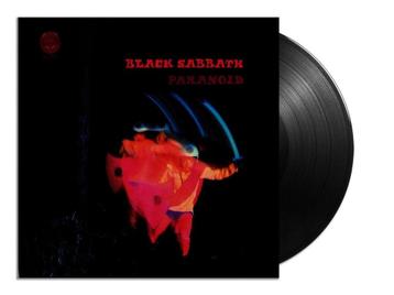 Black Sabbath - Paranoid (LP) beschikbaar voor biedingen