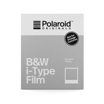Polaroid B&W film voor i-Type - 8 Fotos (Nieuw) beschikbaar voor biedingen