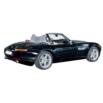 BMW Z8 (1998-2006) Cabrio windscherm Zwart windscherm op beschikbaar voor biedingen