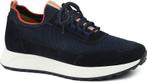 Suitable Sneaker Suede Navy maat 43 Heren, Nieuw, Suitable, Verzenden, Blauw