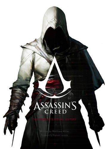 Assassins Creed: The Definitive Visual History, Boeken, Studieboeken en Cursussen, Verzenden
