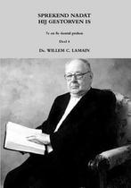 Lamain, Ds. W.C.-Sprekend nadat hij gestorven is (7e en 8e, Verzenden, Nieuw
