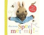 Boek Pieter Konijn - Speel met mij! 9789021672069, Boeken, Verzenden, Zo goed als nieuw