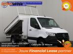Mercedes Sprinter Kipper L4 H1 2020 Diesel Handgeschakeld, Auto's, Wit, Nieuw, Te koop, BTW verrekenbaar
