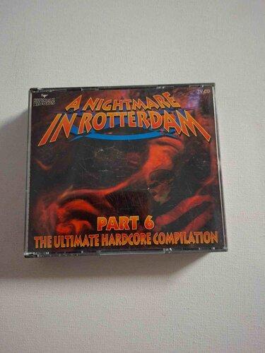 A nightmare in Rotterdam part 6, Cd's en Dvd's, Cd's | Overige Cd's, Verzenden