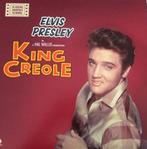 lp nieuw - Elvis Presley - King Creole, Zo goed als nieuw, Verzenden
