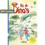 Bij de dinos / Klavertje twee 9789020694239, Boeken, Verzenden, Zo goed als nieuw, Harmen van Straaten