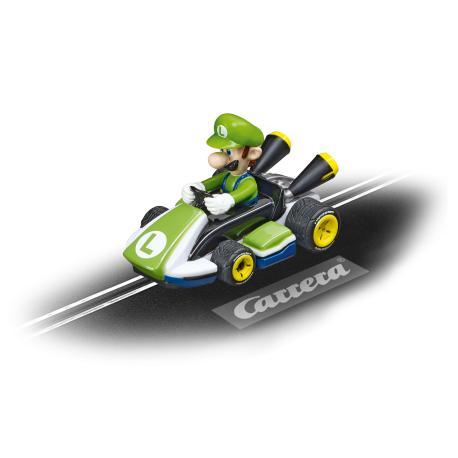 Carrera First Nintendo Mario Kart™ - Luigi - 65020, Kinderen en Baby's, Speelgoed | Racebanen, Nieuw, Verzenden