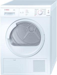 Condensdroger Bosch WTE861S0NL/15, Witgoed en Apparatuur, Wasdrogers, Gebruikt, Ophalen of Verzenden