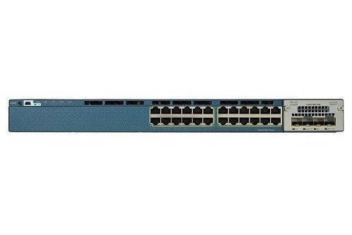 Cisco Catalyst WS-C3560X-24T-S - 24 Ports, Computers en Software, Netwerk switches, Zo goed als nieuw, Ophalen of Verzenden