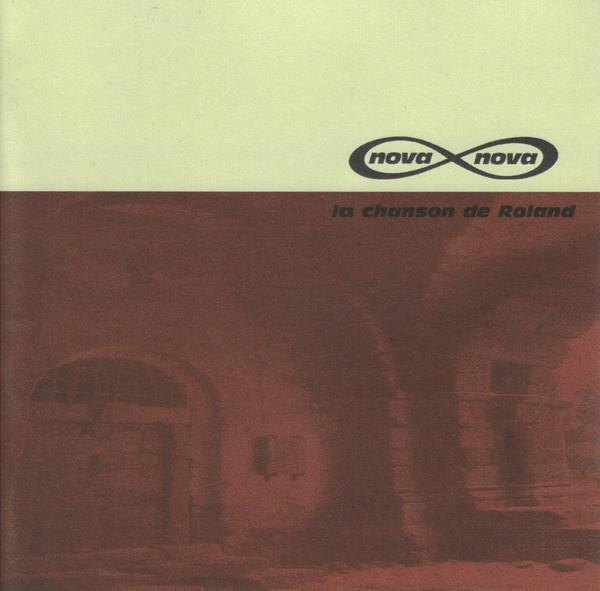 cd - Nova Nova - La Chanson De Roland, Cd's en Dvd's, Cd's | Overige Cd's, Zo goed als nieuw, Verzenden