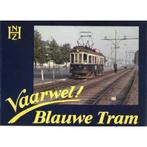 Vaarwel Blauwe Tram 9789072721020 A. van Kamp, Verzenden, Gelezen, A. van Kamp
