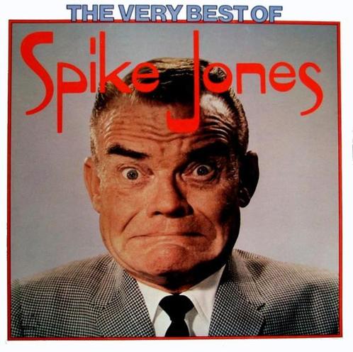 Lp - Spike Jones - The Very Best Of Spike Jones, Cd's en Dvd's, Vinyl | Overige Vinyl, Verzenden