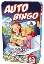 Auto Bingo | Schmidt - Reisspellen, Hobby en Vrije tijd, Gezelschapsspellen | Bordspellen, Nieuw, Verzenden