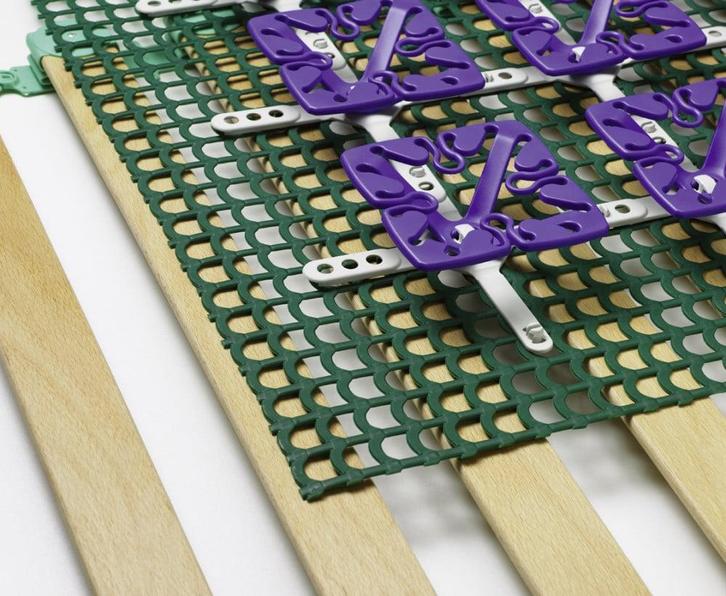 Froli Onderlegmat 100x100cm, Caravans en Kamperen, Camper-accessoires, Nieuw, Ophalen of Verzenden