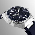 NOSTAS - Audace 500 – Deep Ocean Blue - NA503 50 ATM, Nieuw