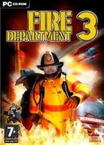 Fire Department 3 (PC) PC  3760007414770, Verzenden, Gebruikt