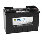 Varta J1 Promotive Heavy Duty 12V 125Ah Zuur 625012072A742, Nieuw, Ophalen of Verzenden