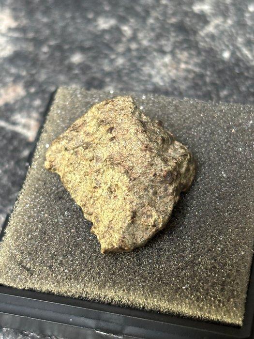 NWA 13745 - Meteoriet Achondriet (HED) Eucriet-mmict - 6.1 g, Verzamelen, Mineralen en Fossielen