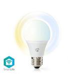 Nedis Wi-Fi smart LED-lamp | Warm- tot Koud-Wit | E27, Ophalen of Verzenden, Nieuw