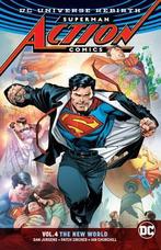 Superman: Action Comics Volume 4: The New World (Rebirth) -, Boeken, Strips | Comics, Verzenden, Nieuw