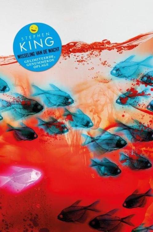 Wisseling van de wacht / Bill Hodges / 3 9789024572816, Boeken, Thrillers, Zo goed als nieuw, Verzenden