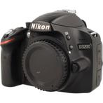 Nikon D3200 body zwart occasion, Gebruikt, Nikon, Verzenden